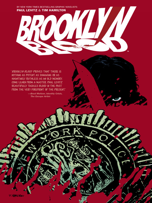 Title details for Brooklyn Blood by Paul Levitz - Available